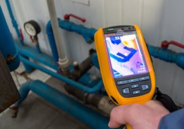 Thermal Leak Detection - Cheshire Plumbers